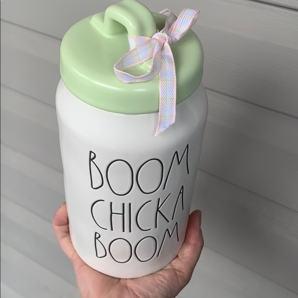 Rae Dunn Other - Rae Dunn Boom Chicka Boom brand new